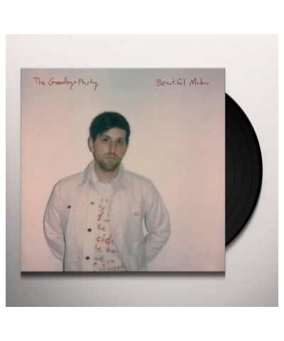 The Goodbye Party Beautiful Motors Vinyl Record $6.90 Vinyl