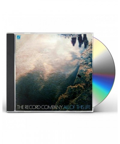 The Record Company ALL OF THIS LIFE CD $6.35 CD