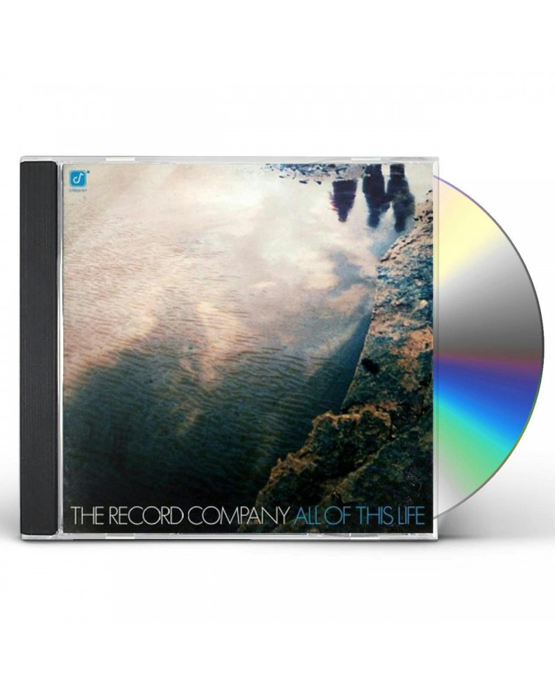 The Record Company ALL OF THIS LIFE CD $6.35 CD