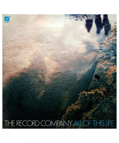 The Record Company ALL OF THIS LIFE CD $6.35 CD