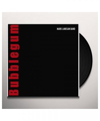 Mark Lanegan Bubblegum Vinyl Record $12.00 Vinyl