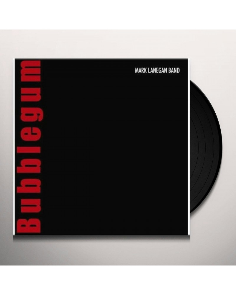 Mark Lanegan Bubblegum Vinyl Record $12.00 Vinyl