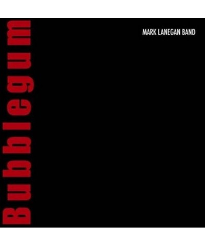 Mark Lanegan Bubblegum Vinyl Record $12.00 Vinyl