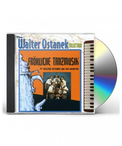 Walter Ostanek FROHLICHE TANZMUSIK CD $5.40 CD