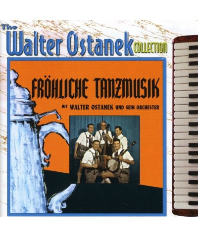 Walter Ostanek FROHLICHE TANZMUSIK CD $5.40 CD