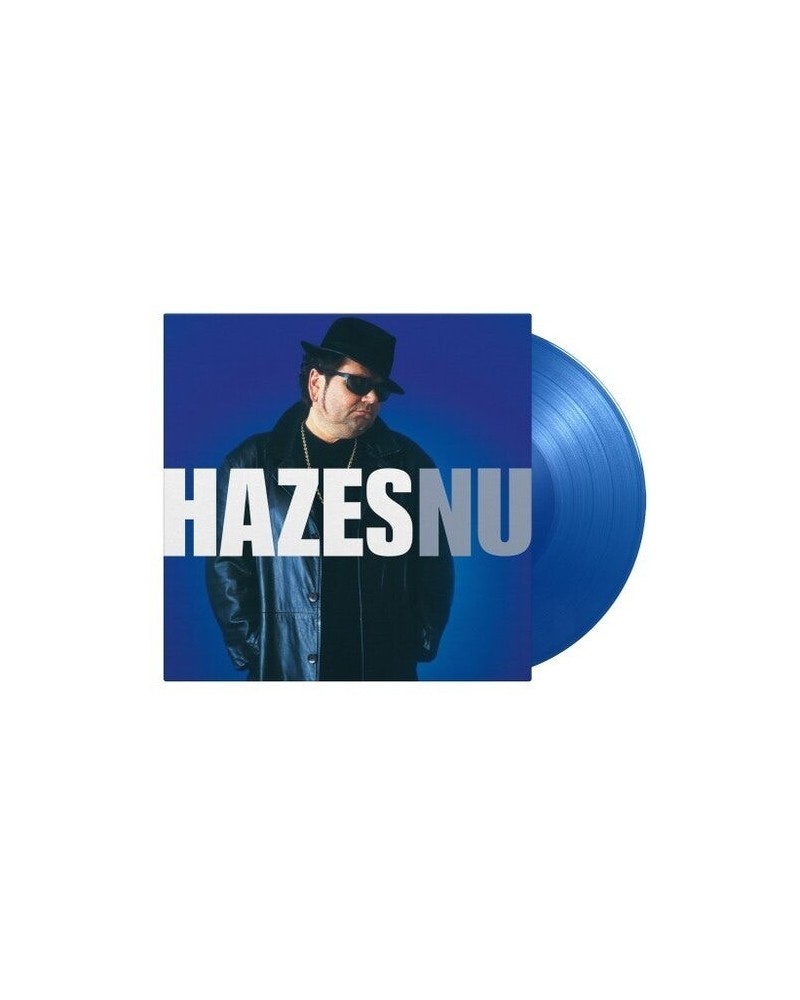 Andre Hazes Nu (Limited Blue) Vinyl Record $9.12 Vinyl