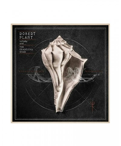 Robert Plant Lullaby and The Ceaseless Roar CD $4.79 CD