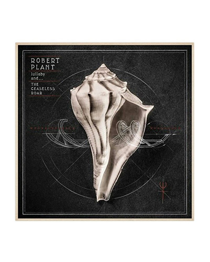 Robert Plant Lullaby and The Ceaseless Roar CD $4.79 CD