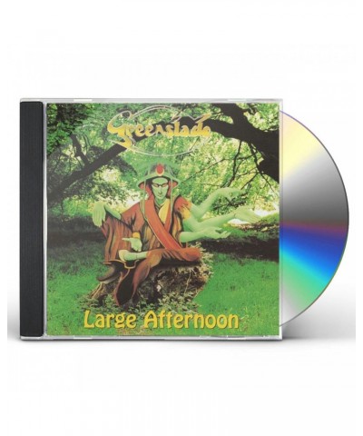 Greenslade LARGE AFTERNOON CD $9.46 CD