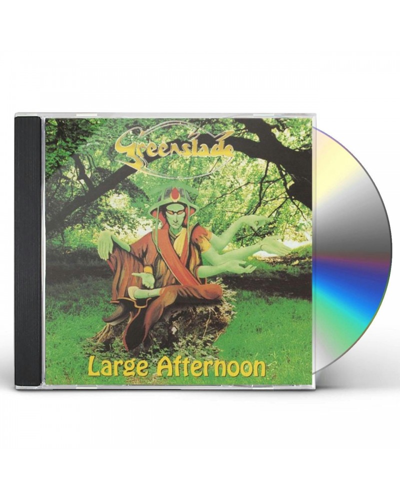 Greenslade LARGE AFTERNOON CD $9.46 CD