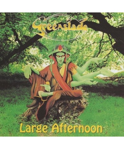 Greenslade LARGE AFTERNOON CD $9.46 CD