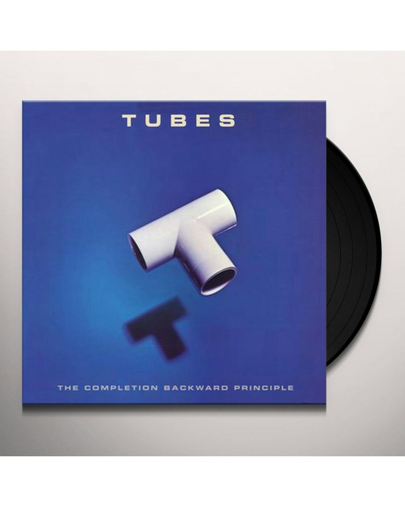 Tubes COMPLETION BACKWARDS PRINCIPLE Vinyl Record $10.50 Vinyl