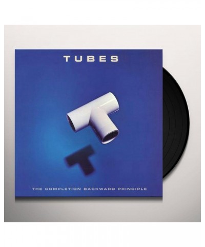 Tubes COMPLETION BACKWARDS PRINCIPLE Vinyl Record $10.50 Vinyl