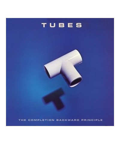 Tubes COMPLETION BACKWARDS PRINCIPLE Vinyl Record $10.50 Vinyl