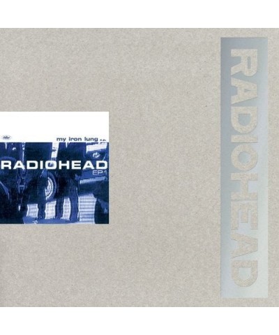 Radiohead MY IRON LUNG PT 1 (LTD) (EP) (OGV) (Vinyl) $7.03 Vinyl