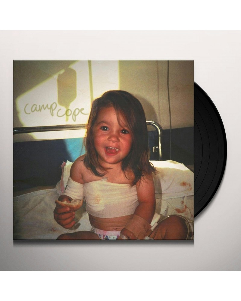 Camp Cope Vinyl Record $6.21 Vinyl