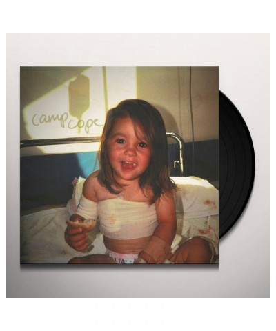 Camp Cope Vinyl Record $6.21 Vinyl