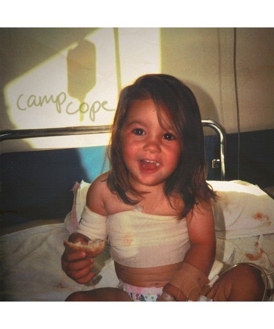 Camp Cope Vinyl Record $6.21 Vinyl