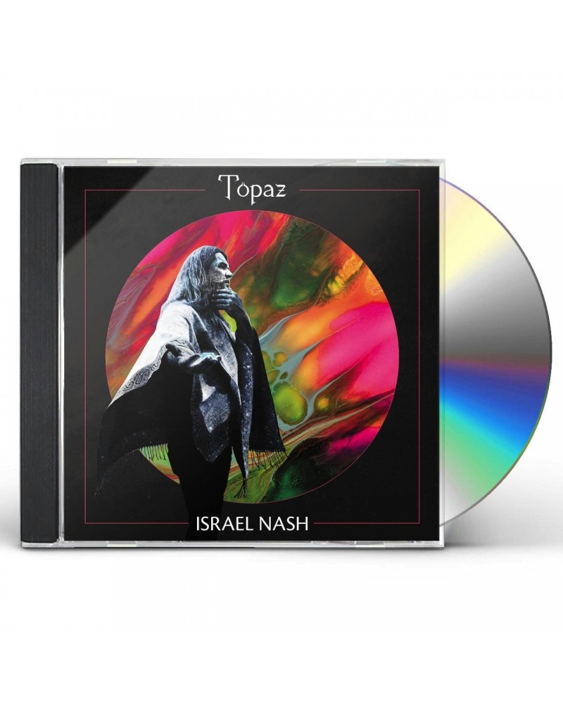 Israel Nash TOPAZ CD $5.94 CD