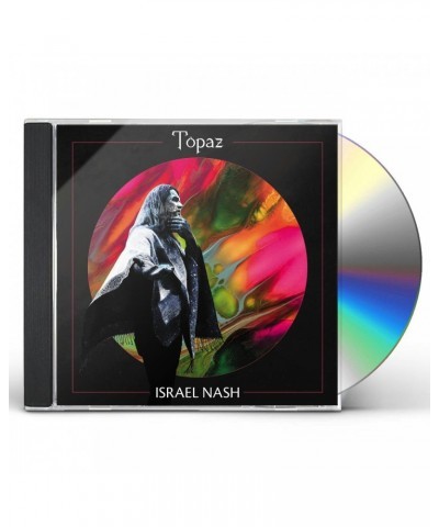 Israel Nash TOPAZ CD $5.94 CD