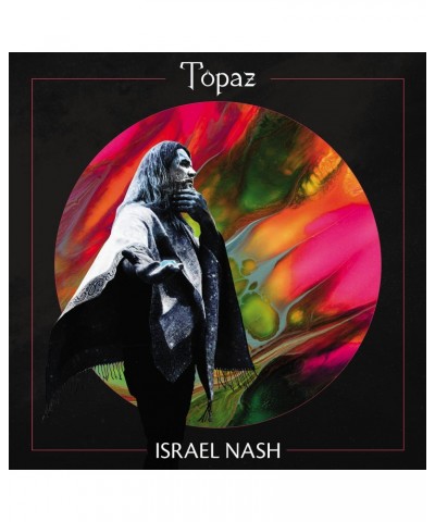 Israel Nash TOPAZ CD $5.94 CD