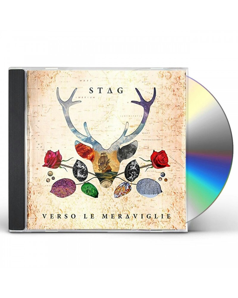 STAG VERSO LE MERAVIGLIE CD $6.97 CD