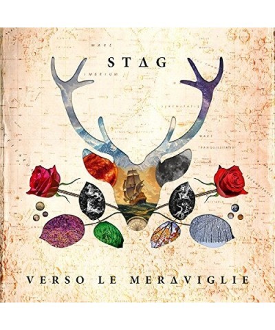 STAG VERSO LE MERAVIGLIE CD $6.97 CD