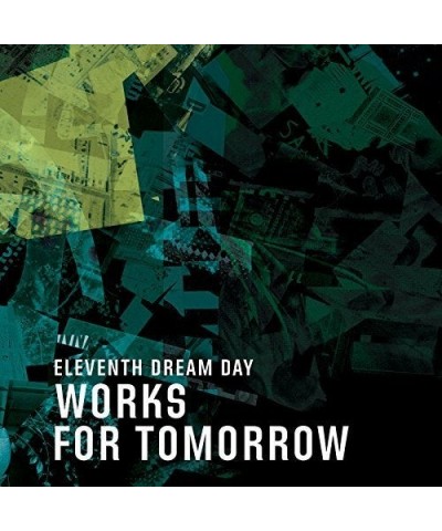 Eleventh Dream Day Works For Tomorrow Vinyl Record $10.32 Vinyl