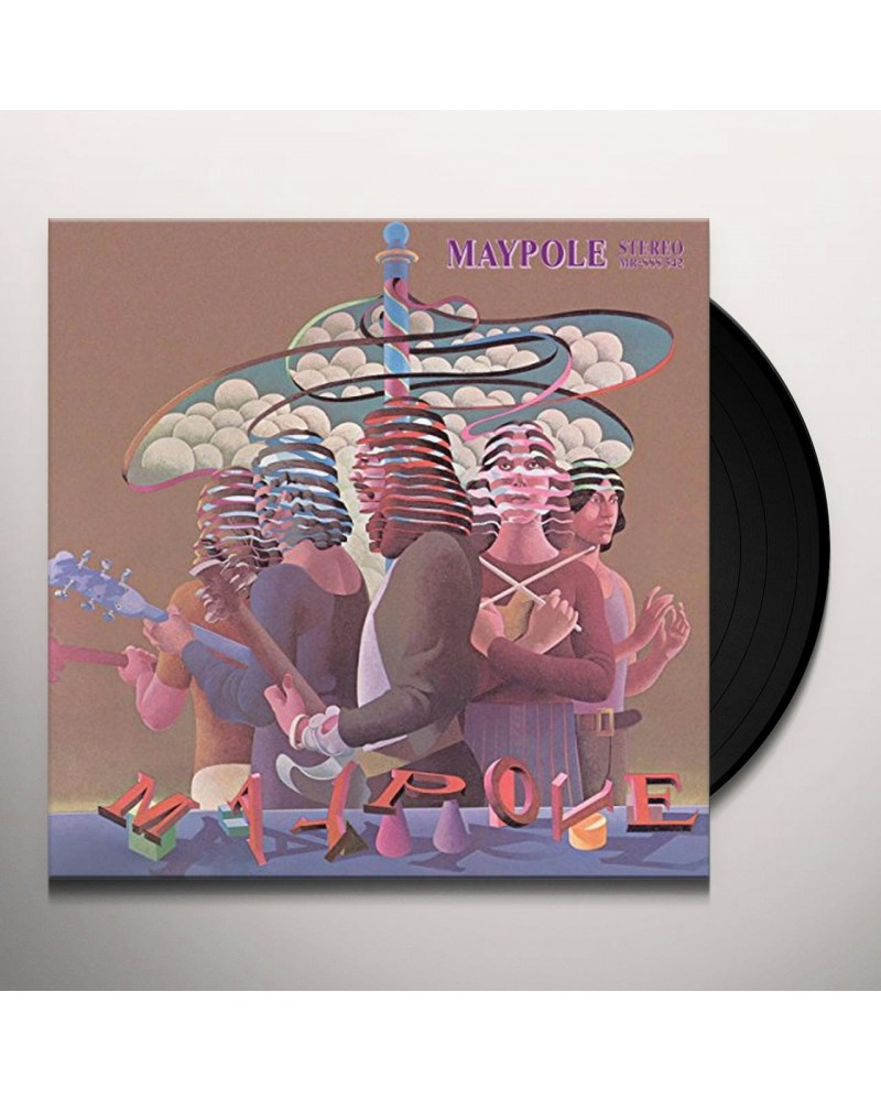 Maypole Vinyl Record $8.10 Vinyl