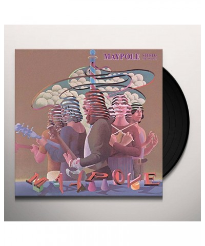 Maypole Vinyl Record $8.10 Vinyl