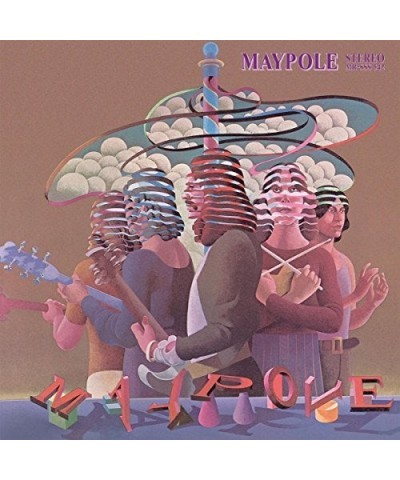 Maypole Vinyl Record $8.10 Vinyl