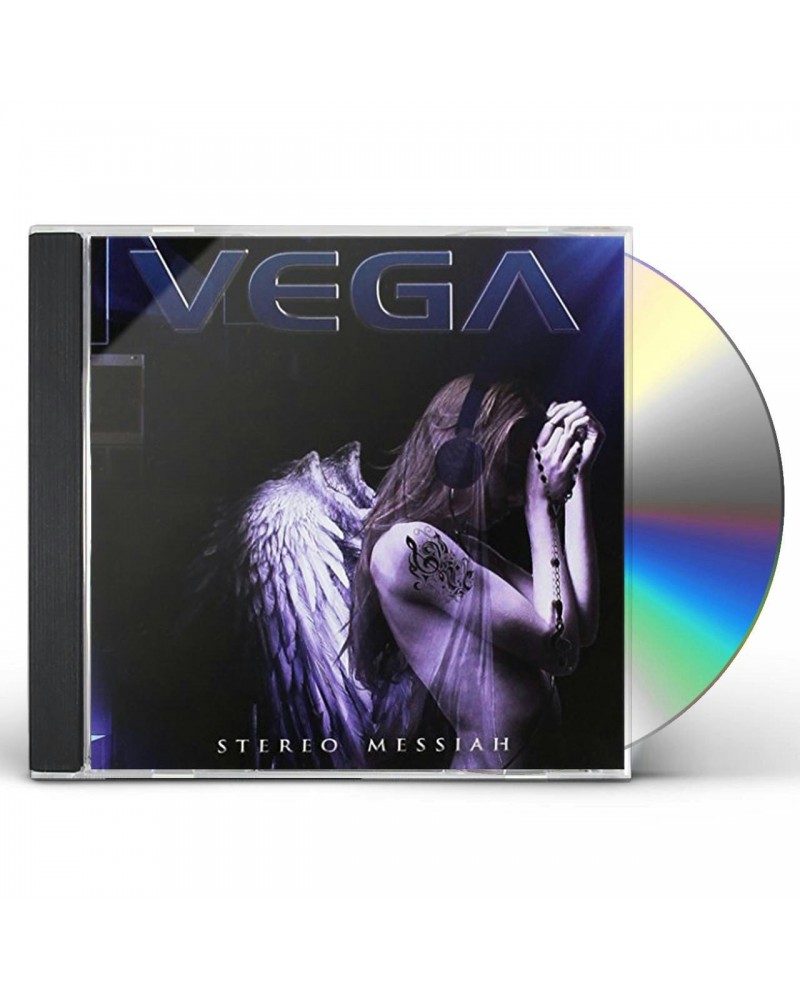 Vega STEREO MESSIAH CD $12.91 CD