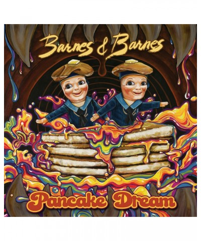 Barnes & Barnes Pancake Dream Vinyl Record $12.04 Vinyl