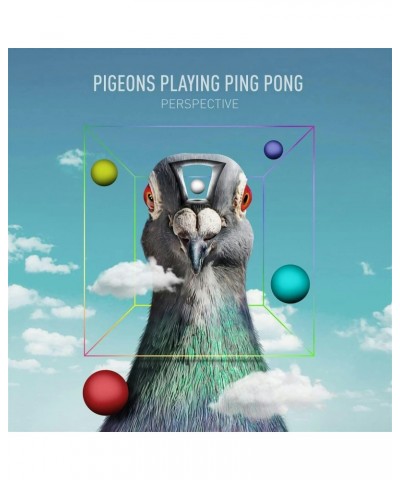 Pigeons Playing Ping Pong PERSPECTIVE CD $3.79 CD