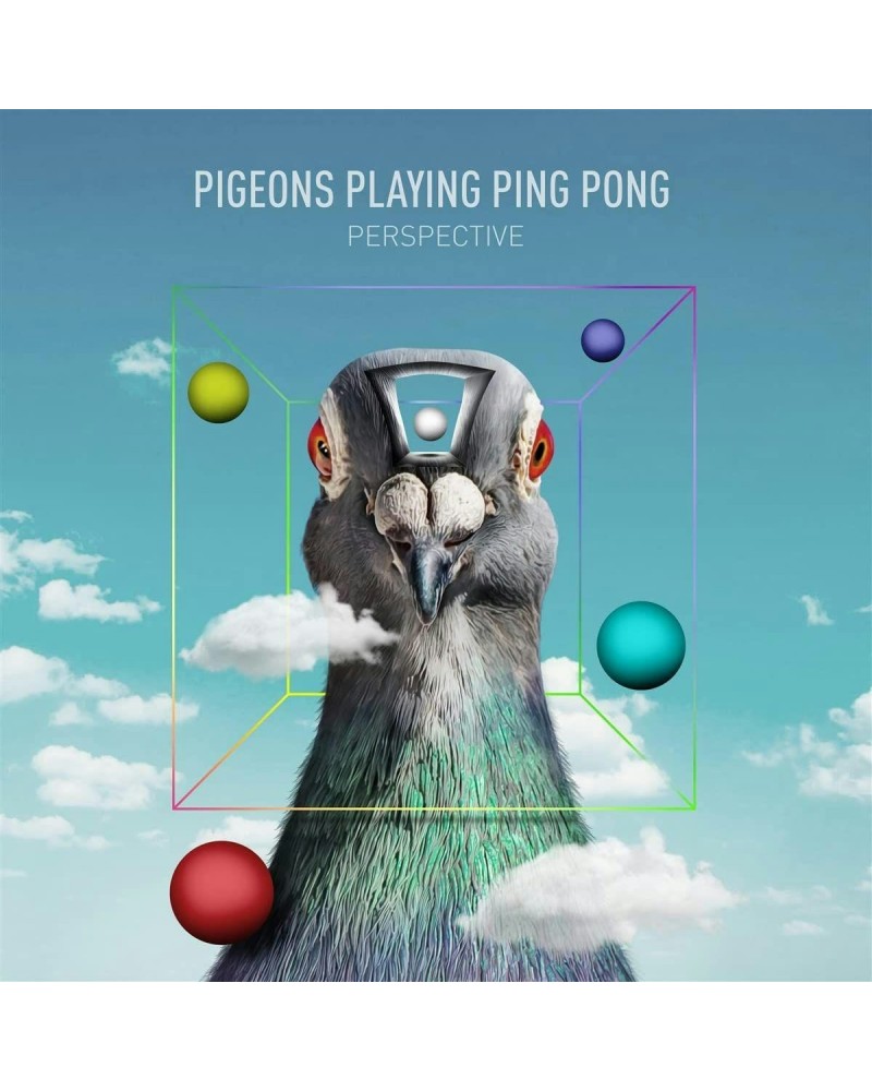 Pigeons Playing Ping Pong PERSPECTIVE CD $3.79 CD