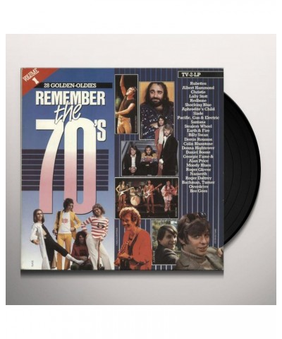 Seventies Collected / Various Vinyl Record $18.27 Vinyl