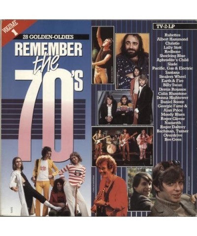 Seventies Collected / Various Vinyl Record $18.27 Vinyl