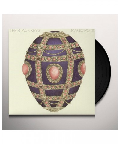 The Black Keys Magic Potion Vinyl Record $12.98 Vinyl