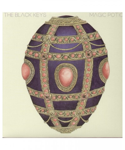 The Black Keys Magic Potion Vinyl Record $12.98 Vinyl