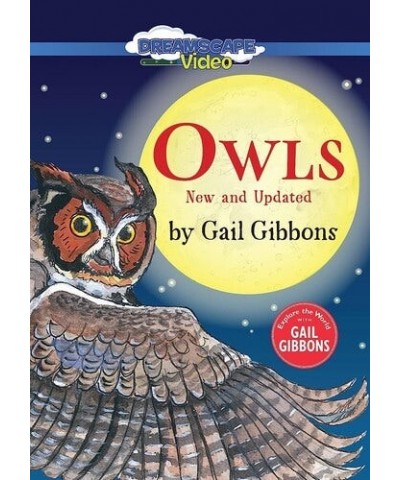 OWLS DVD $6.12 Videos